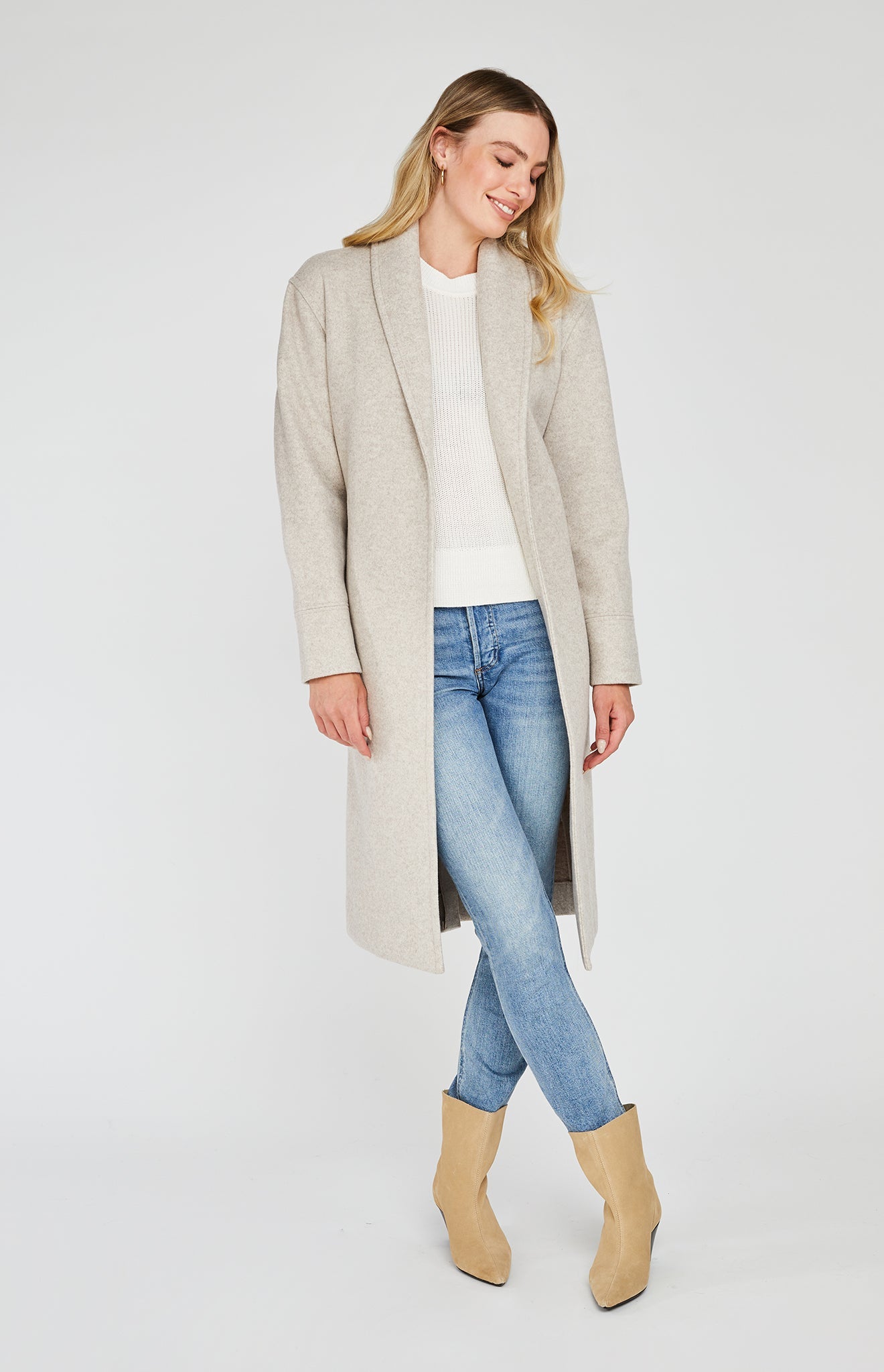 Bennet Coat