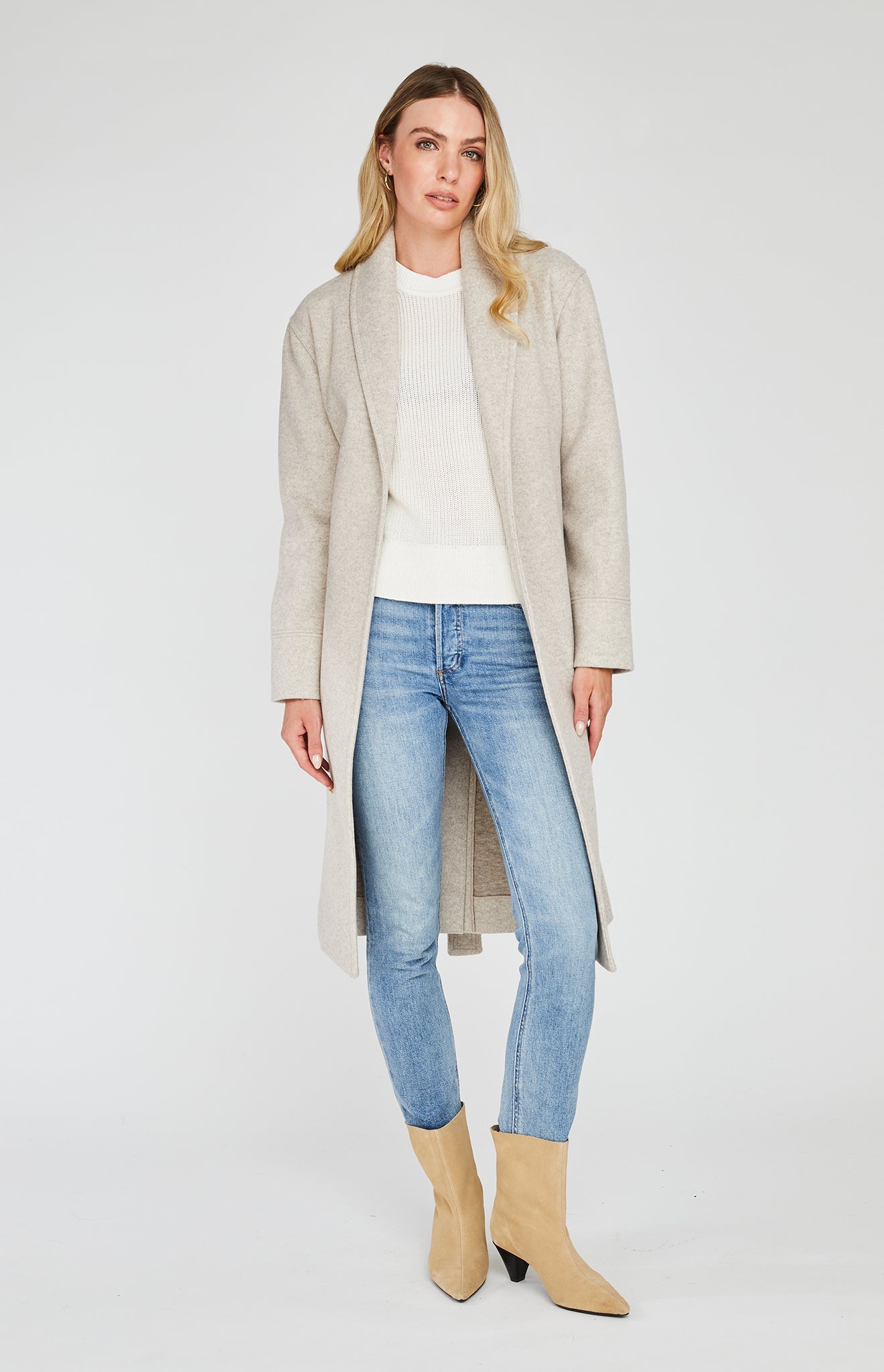 Bennet Coat
