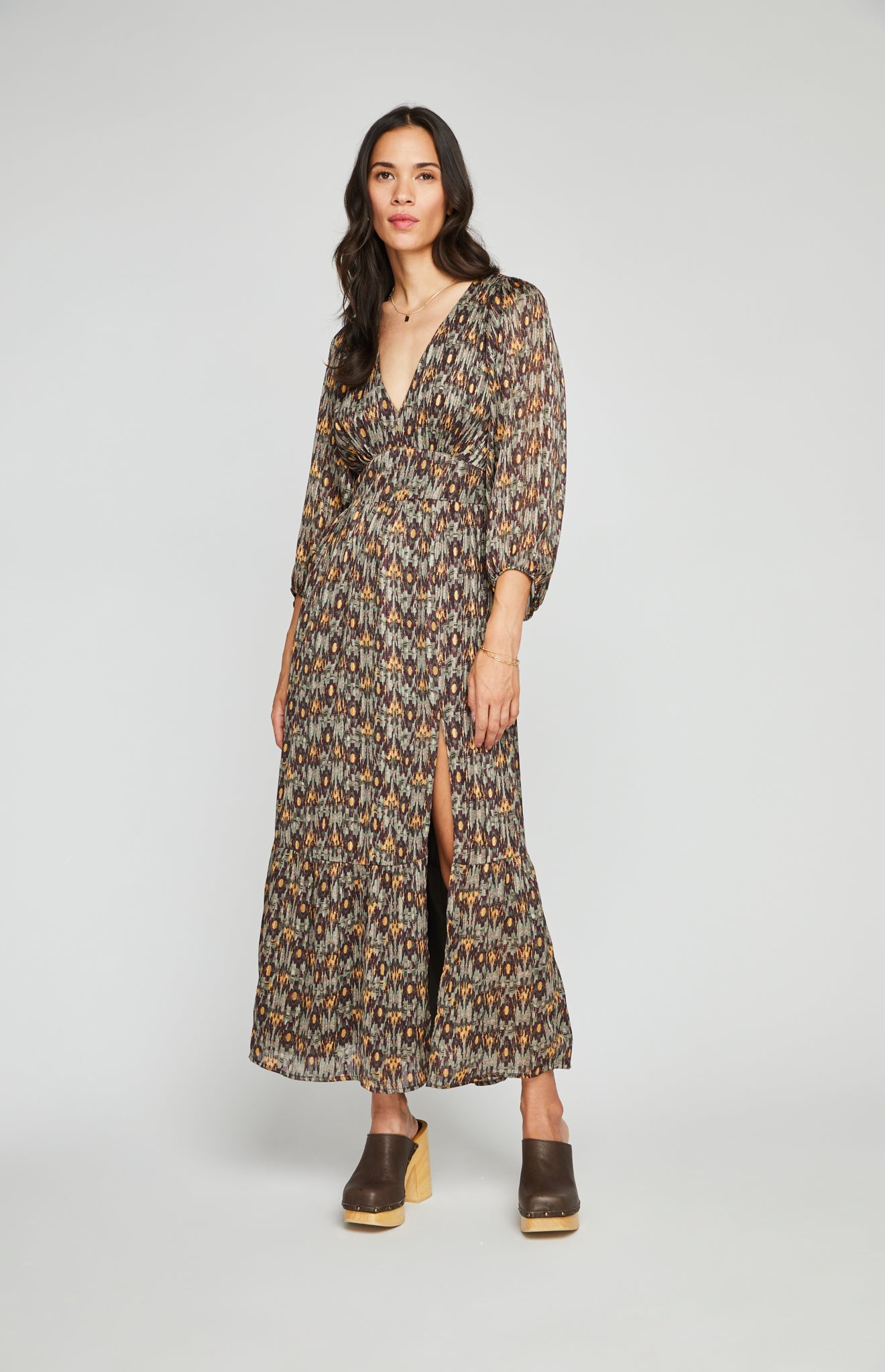 Beatrice Midi Dress