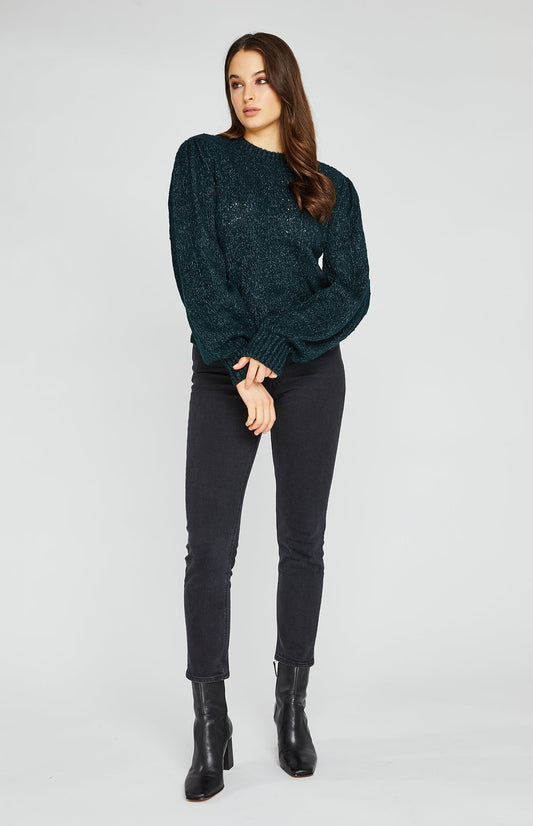 Livia Pullover Sweater|color:Balsam Mix