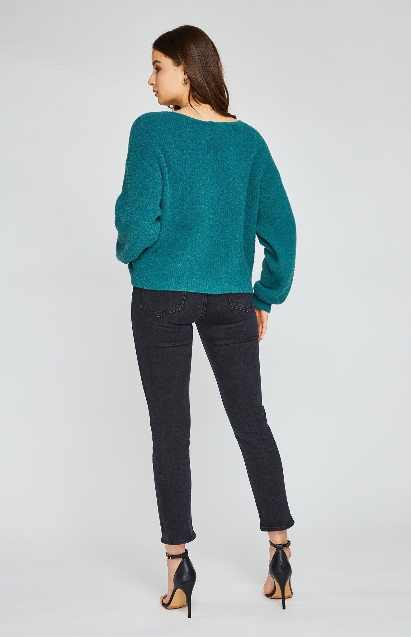 Clarkson Pullover|color:Balsam