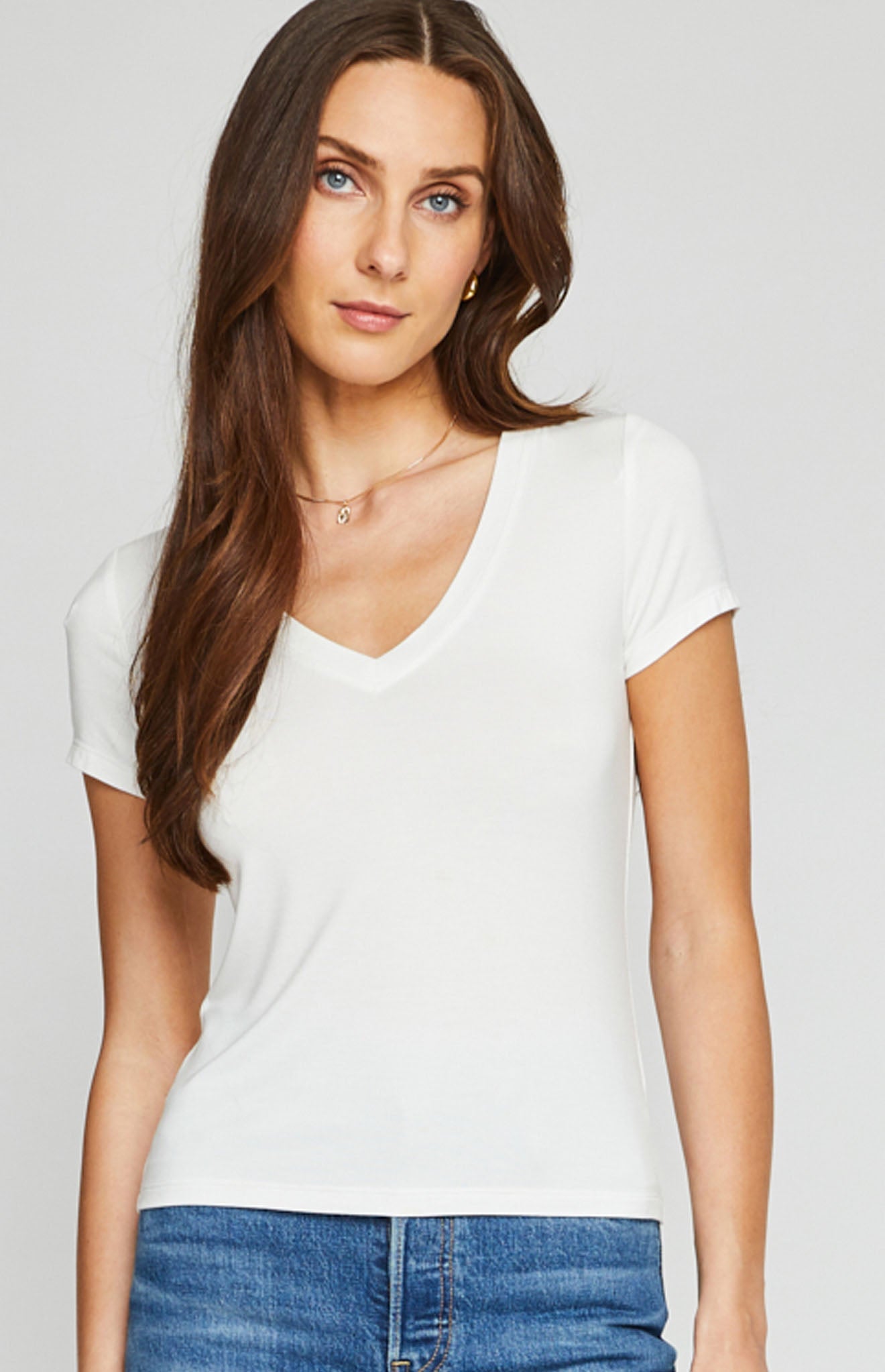 Nellie T-Shirt|color:White