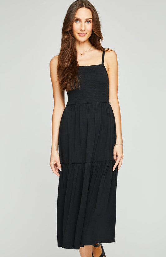Florence Dress|color:Black