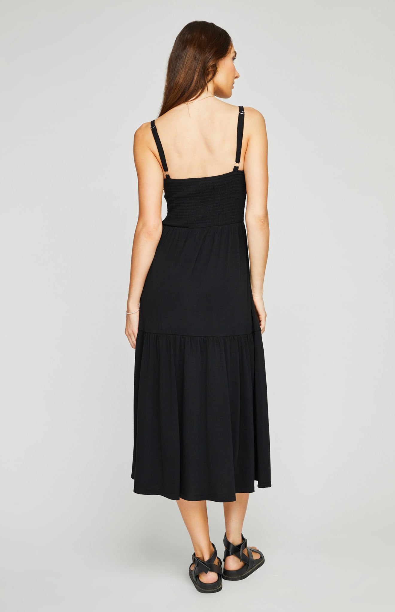 Florence Dress|color:Black